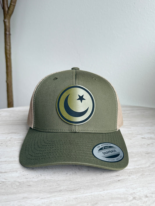 Pakistan Trucker Hat