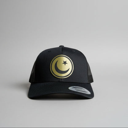 Crescent & Star Hat