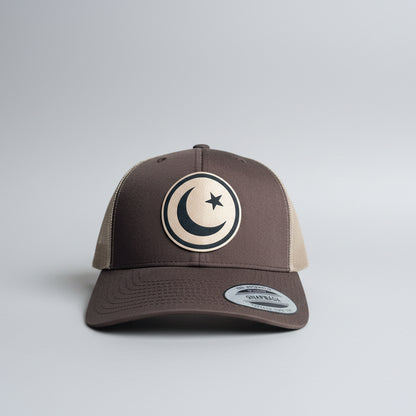 Crescent & Star Hat