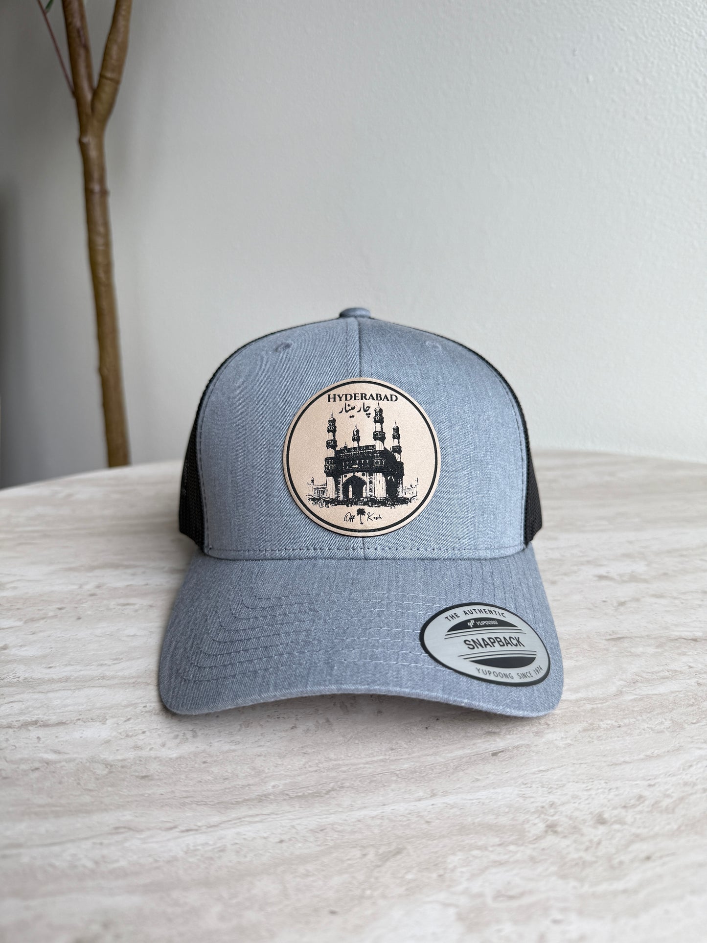 Hyderabad Trucker Hat