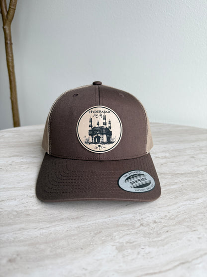 Hyderabad Trucker Hat