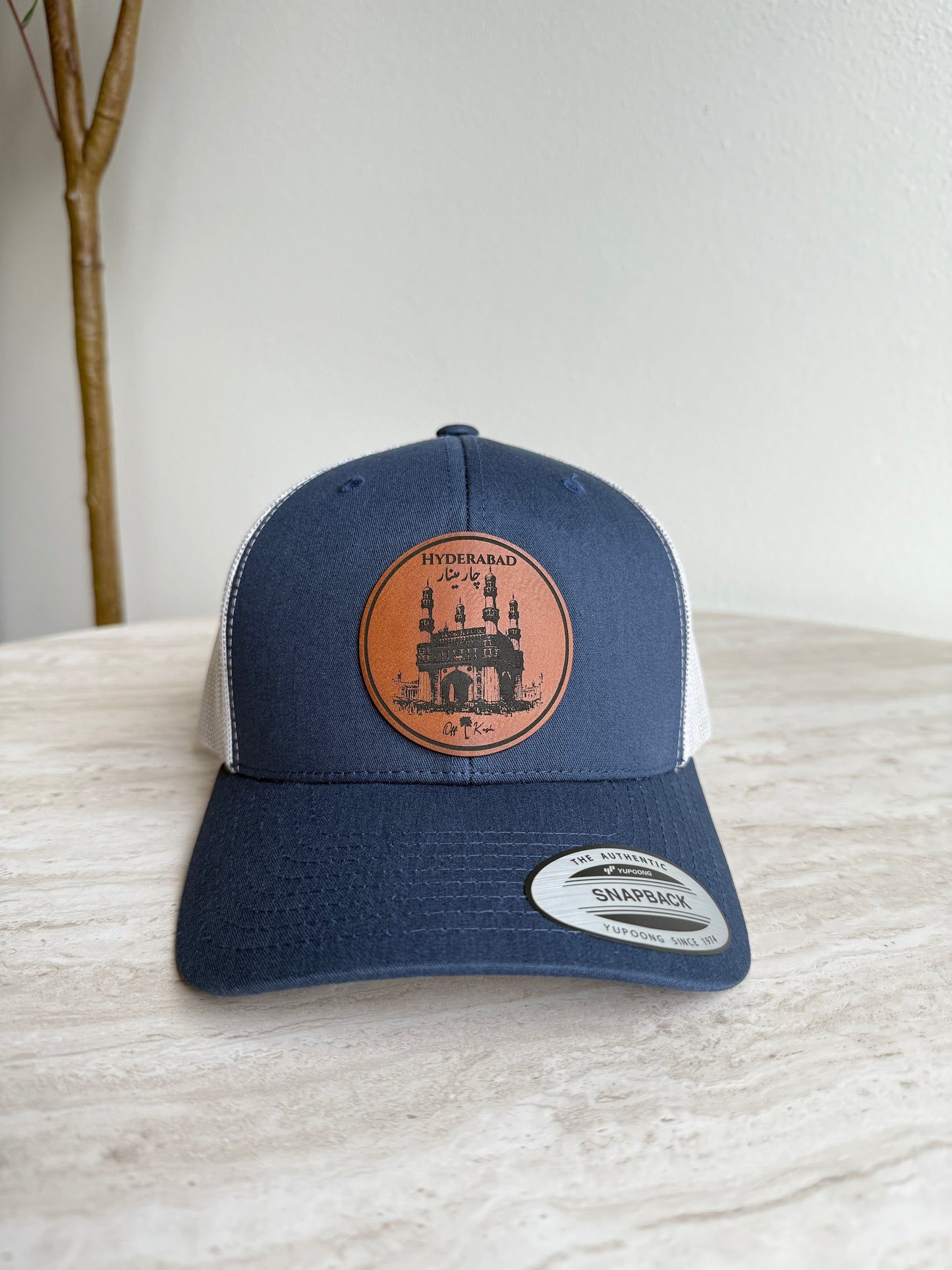 Hyderabad Trucker Hat