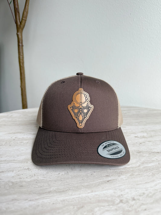 Morocco Trucker Hat