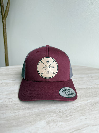 Off Kesh Trucker Hat