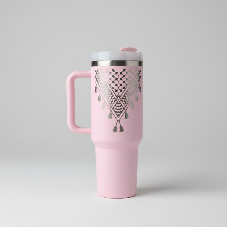 Keffiyah Tumbler