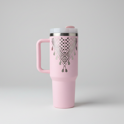 Keffiyah Tumbler
