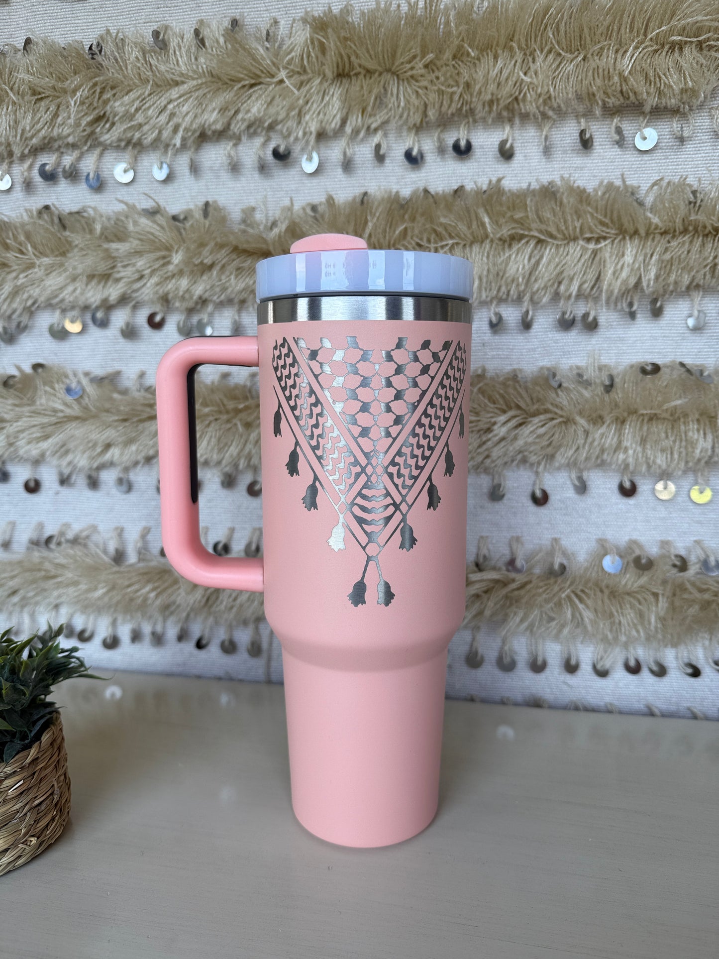 Keffiyah Tumbler