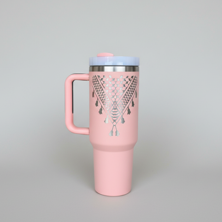 Keffiyah Tumbler
