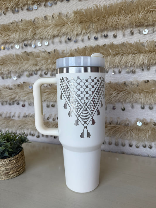 Keffiyah Tumbler