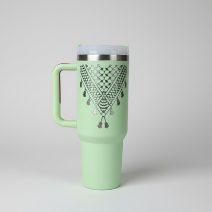 Keffiyah Tumbler