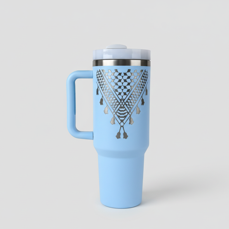 Keffiyah Tumbler