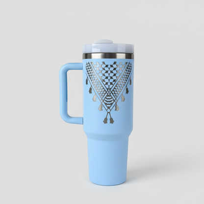 Keffiyah Tumbler