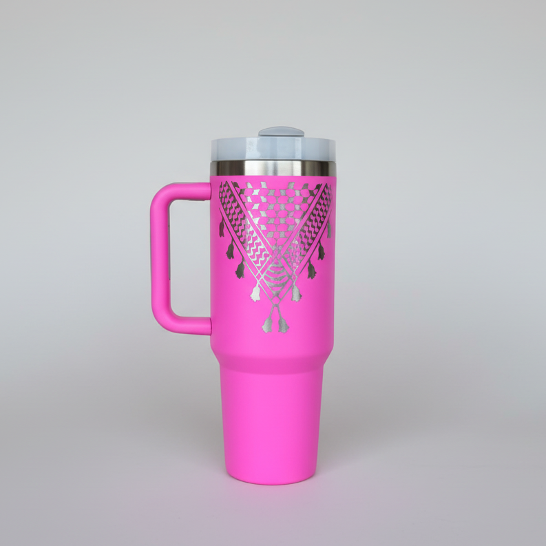 Keffiyah Tumbler