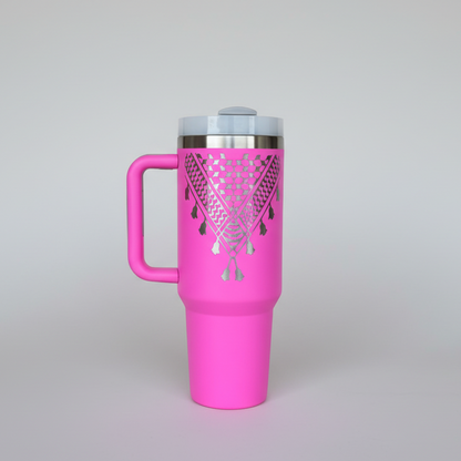Keffiyah Tumbler