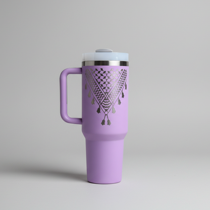 Keffiyah Tumbler