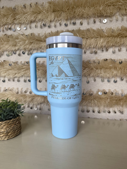 Egypt Tumbler