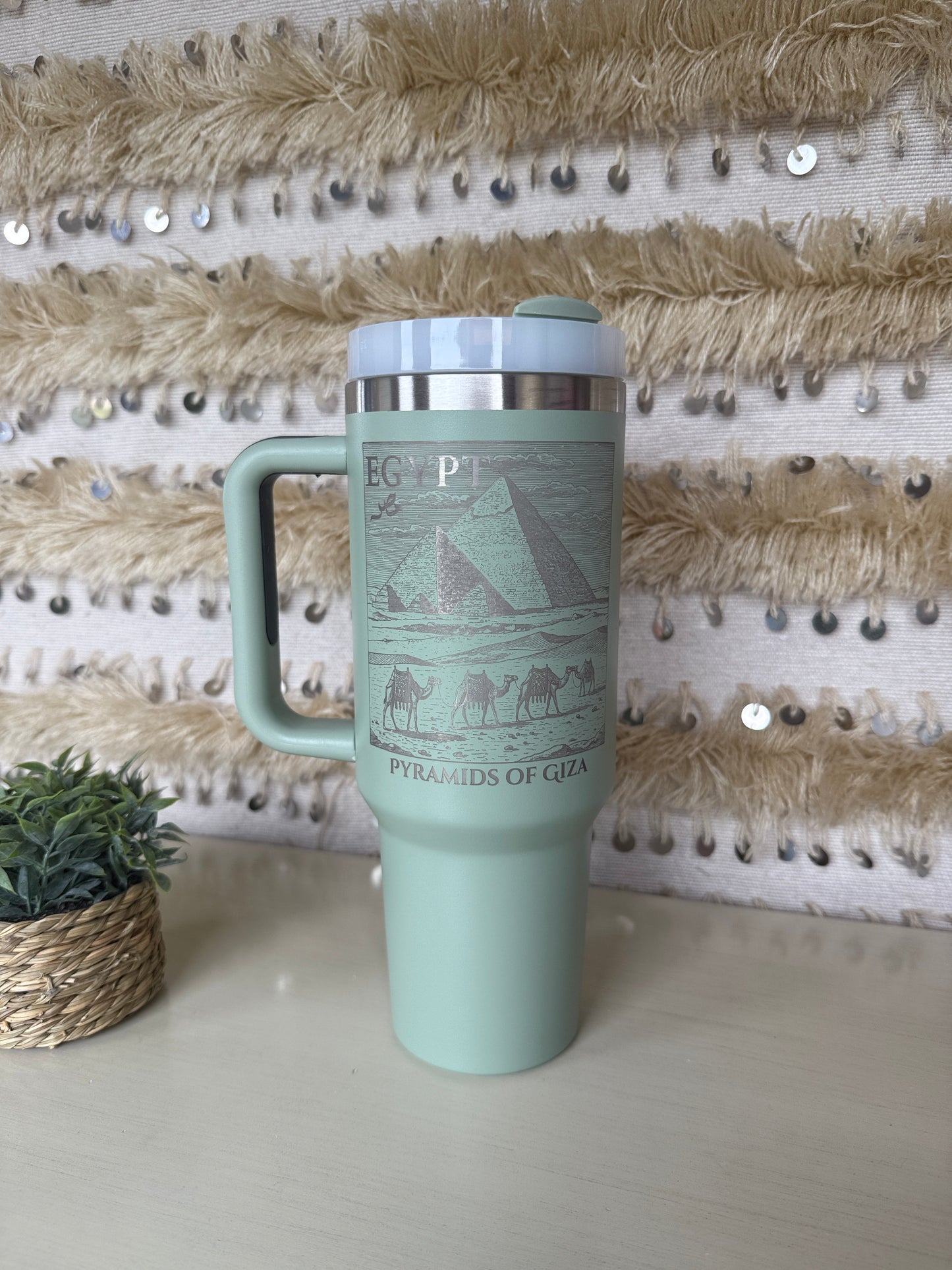 Egypt Tumbler