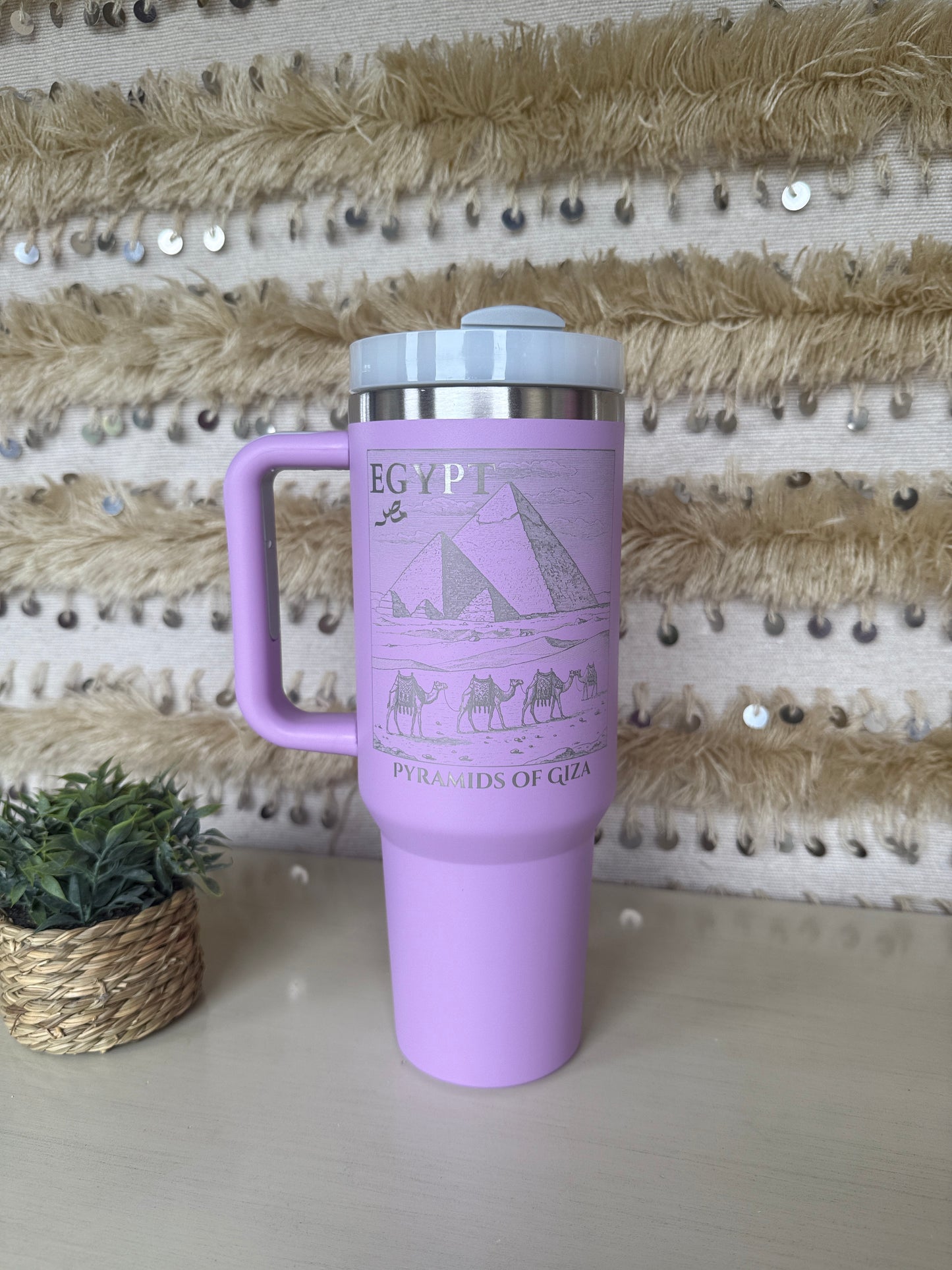 Egypt Tumbler