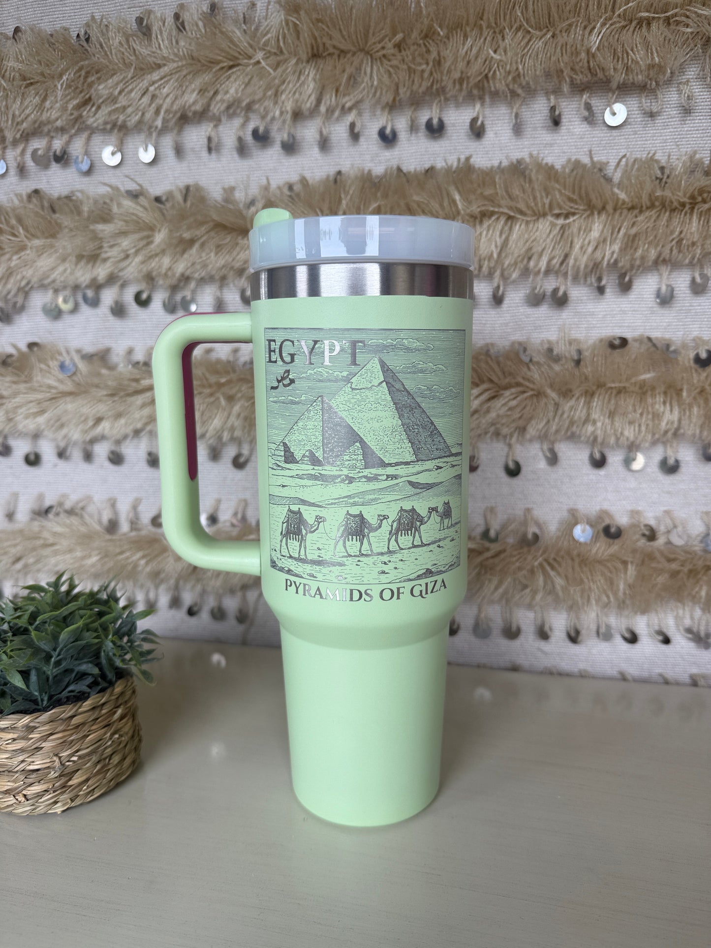 Egypt Tumbler