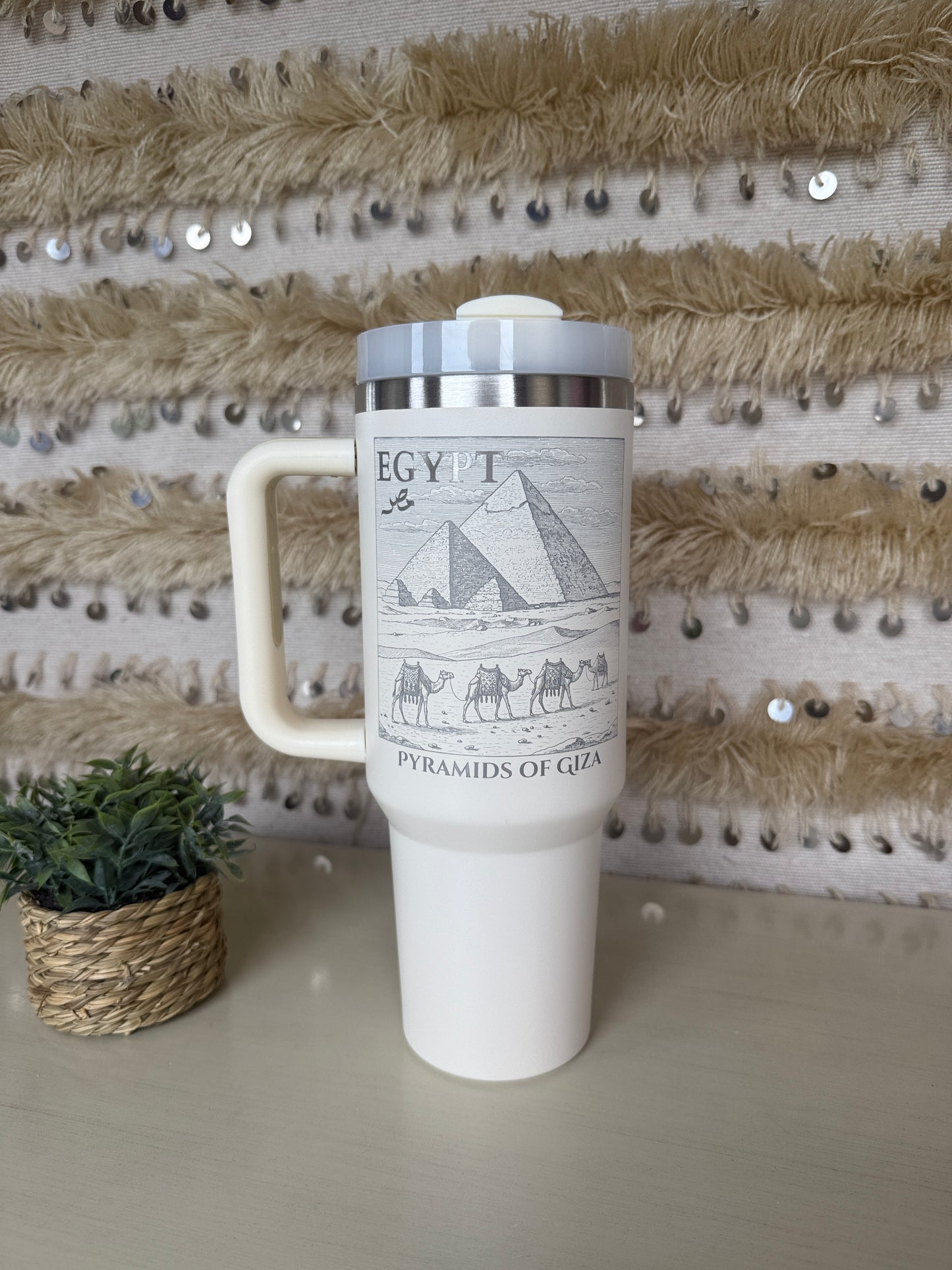 Egypt Tumbler