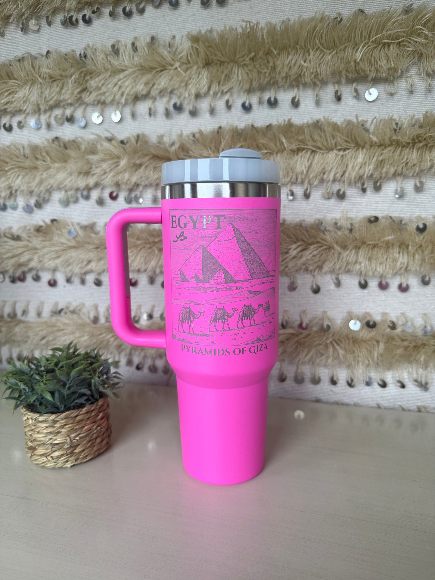 Egypt Tumbler