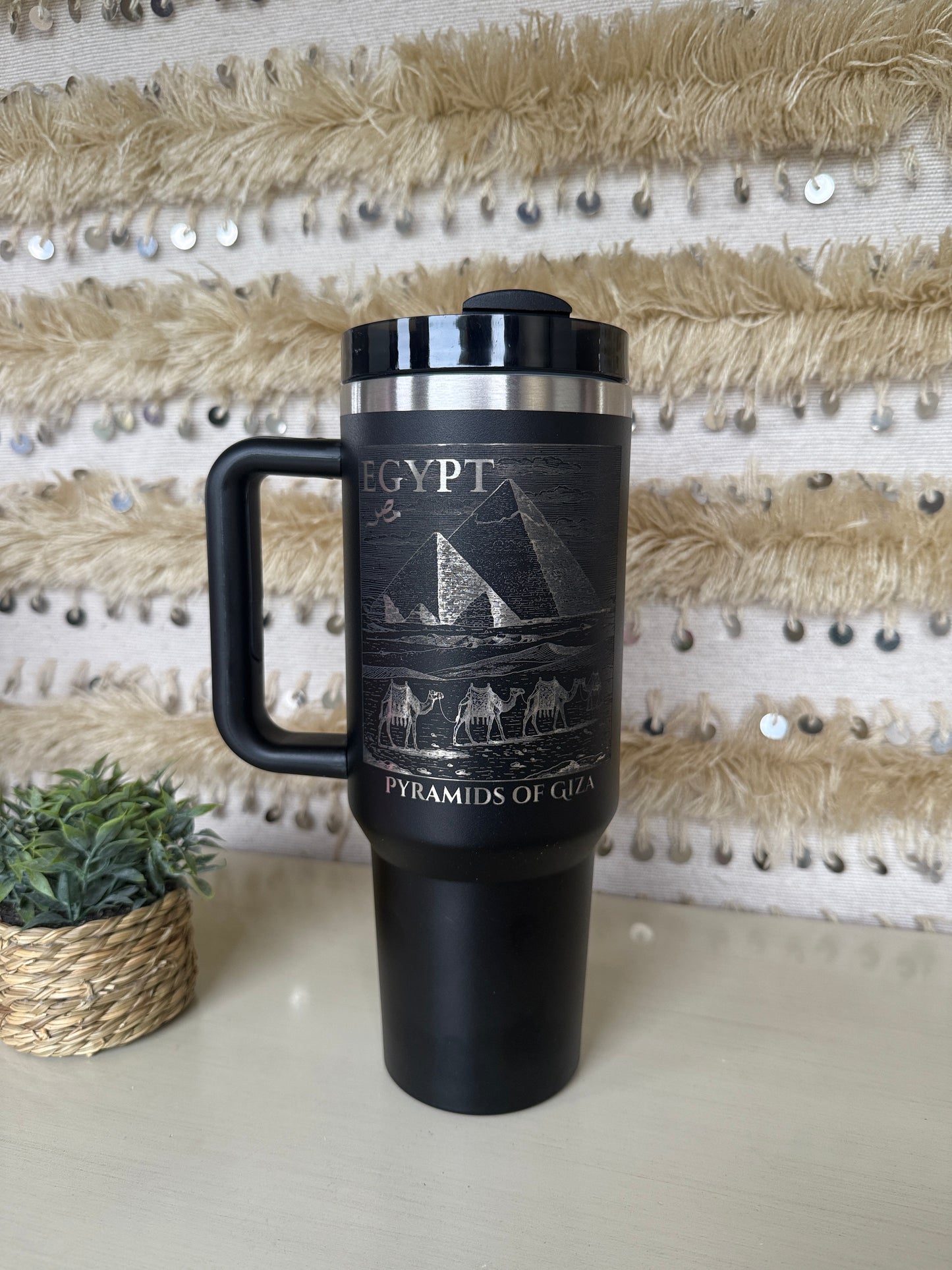 Egypt Tumbler