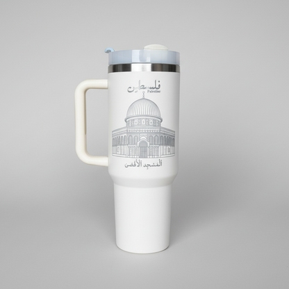 Palestine Aqsa Tumbler