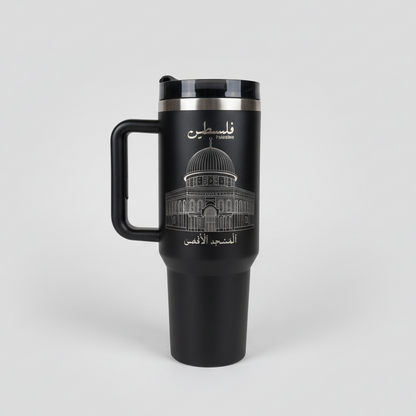 Palestine Aqsa Tumbler