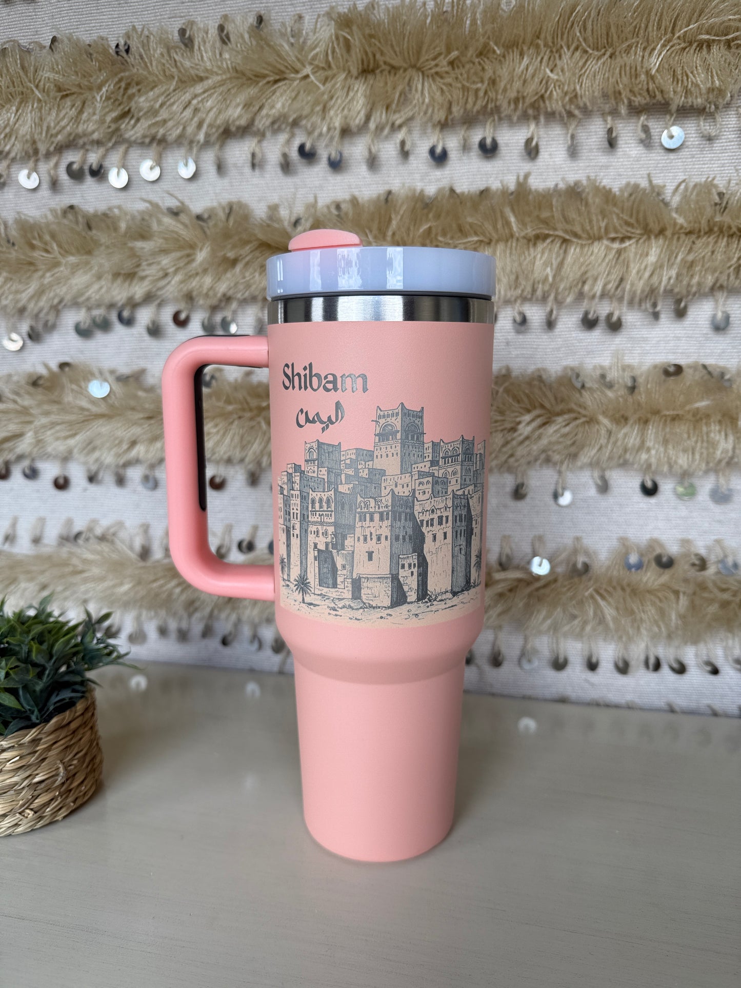 Yemen Tumbler
