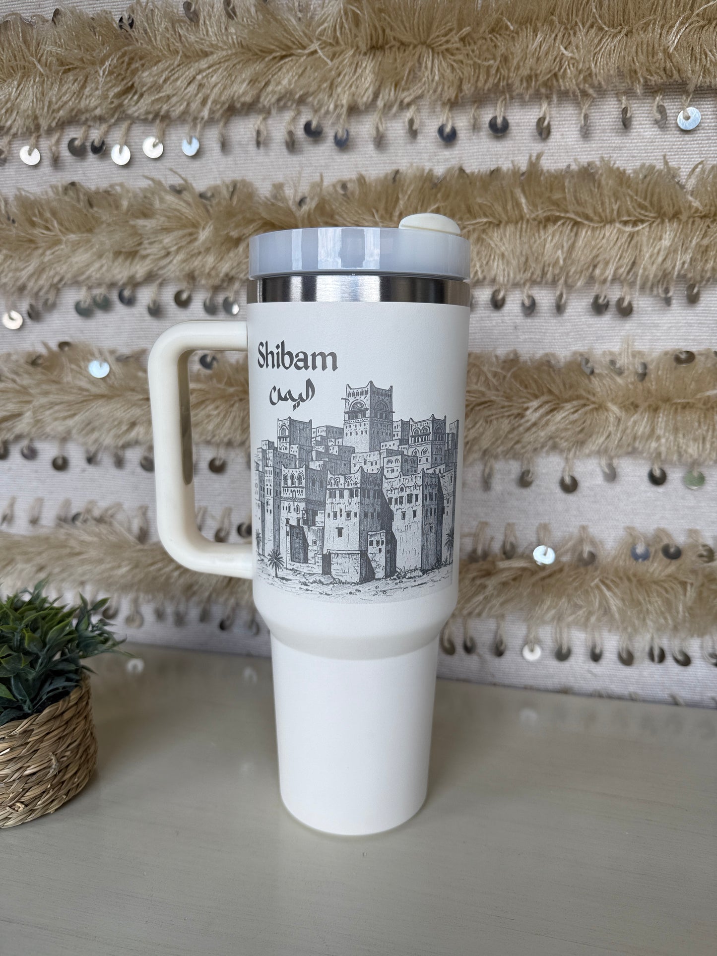 Yemen Tumbler