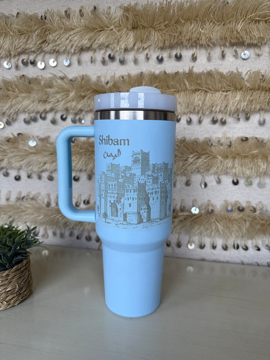 Yemen Tumbler