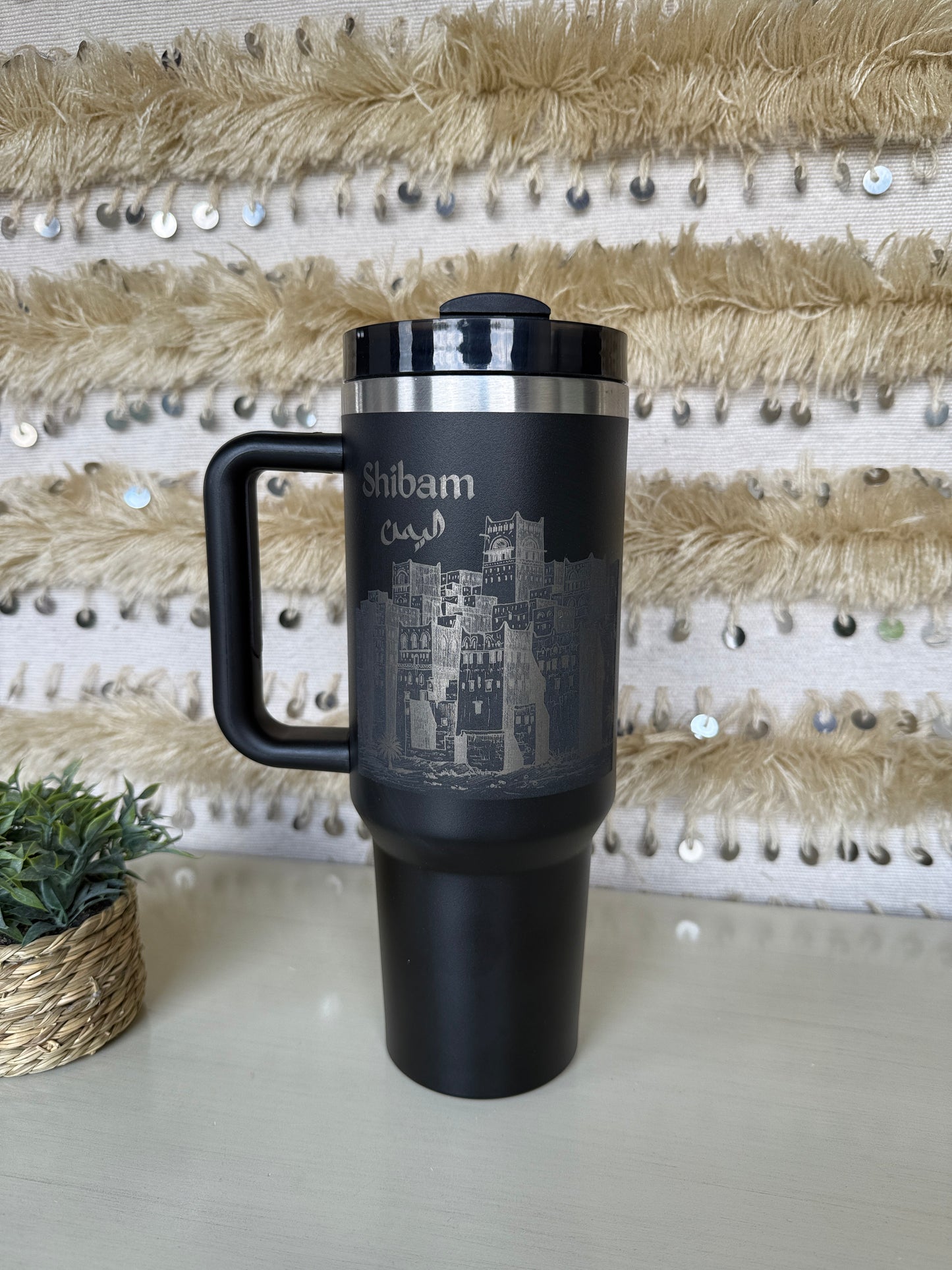Yemen Tumbler