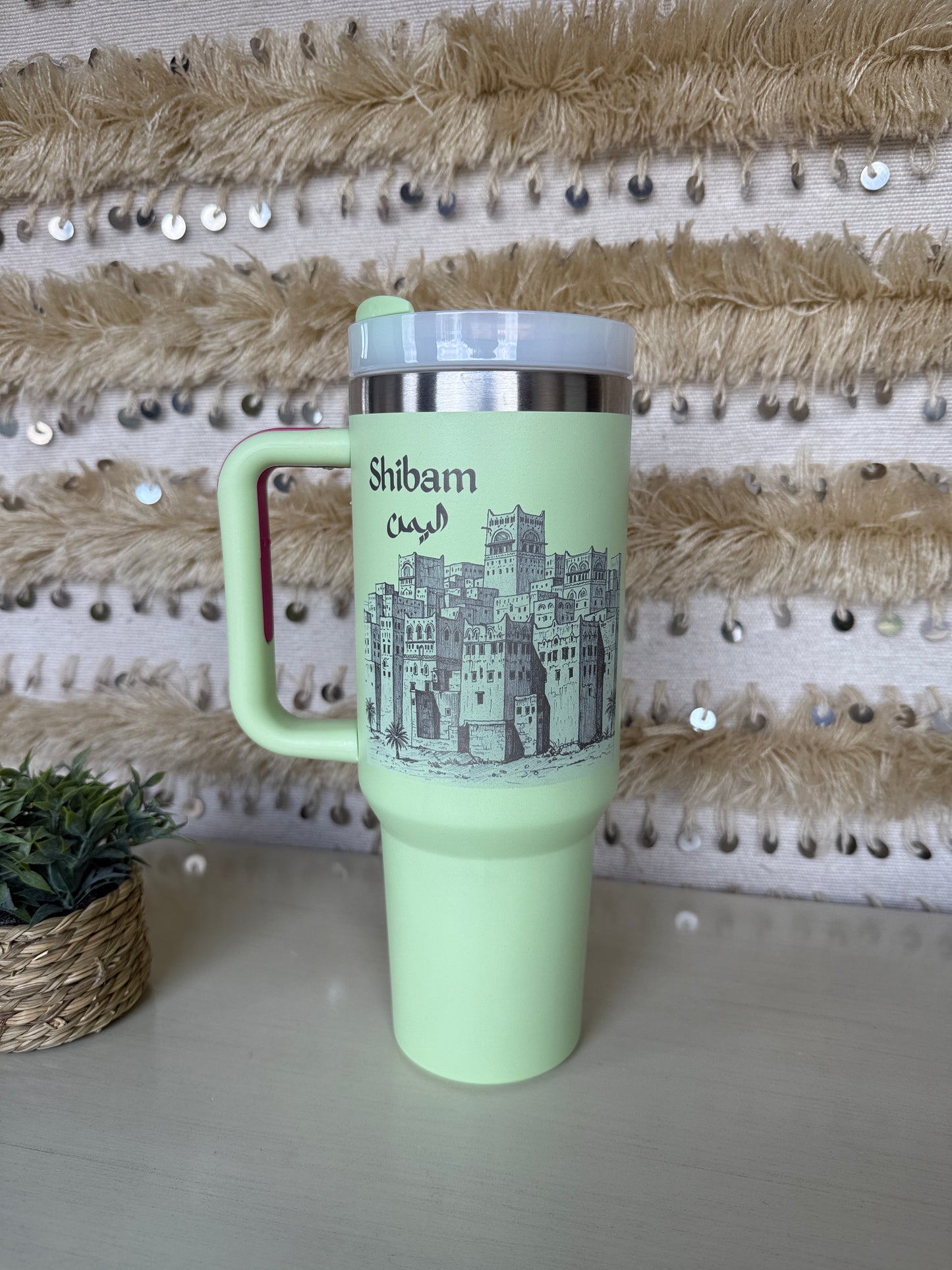 Yemen Tumbler