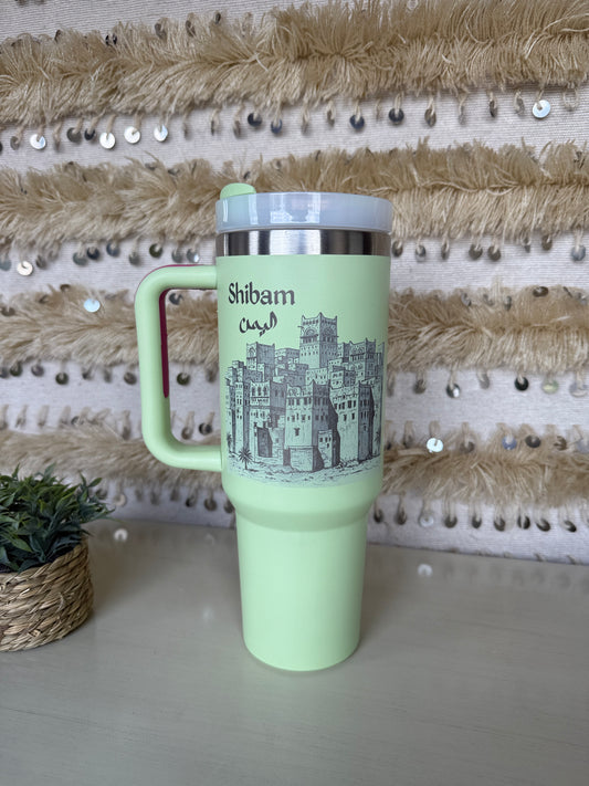 Yemen Tumbler
