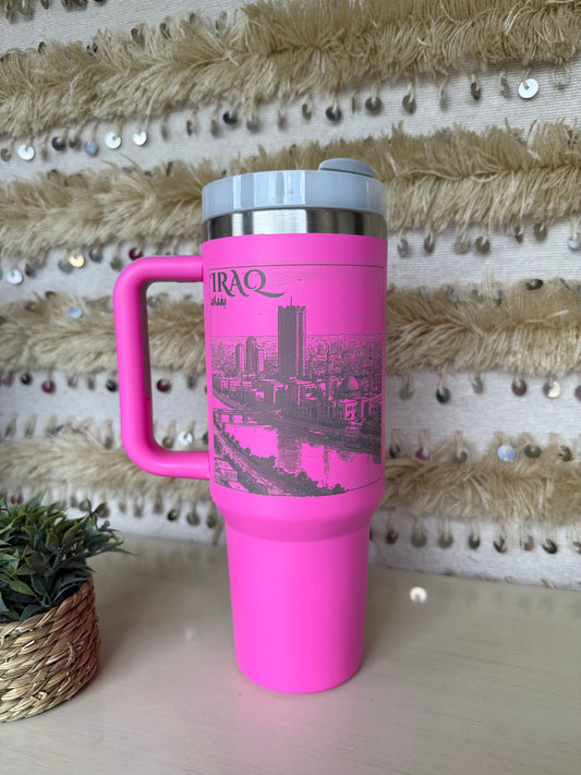Iraq Tumbler