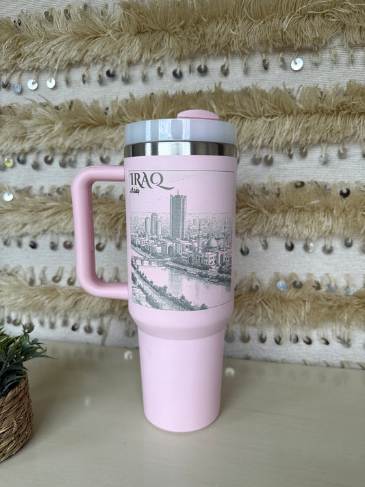 Iraq Tumbler