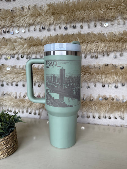 Iraq Tumbler