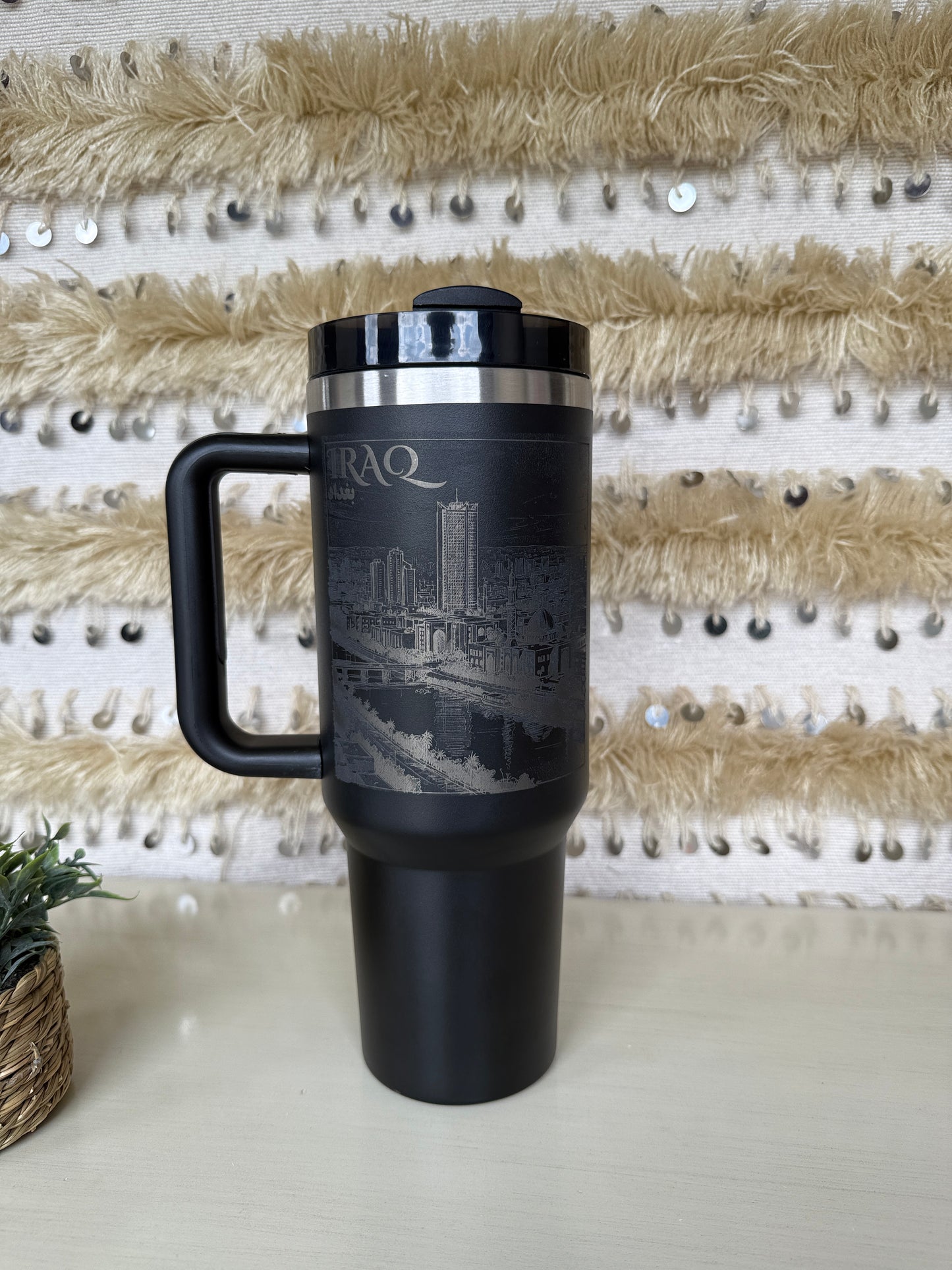 Iraq Tumbler