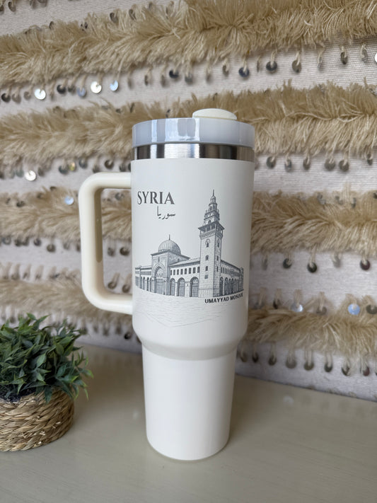 Syria Tumbler