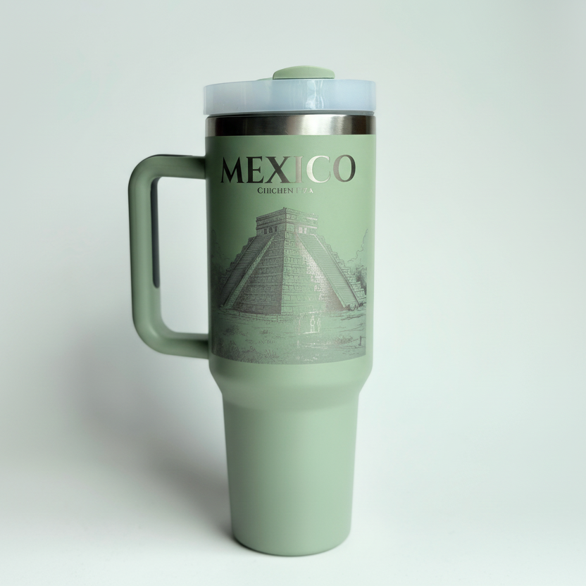 Mexico Tumbler