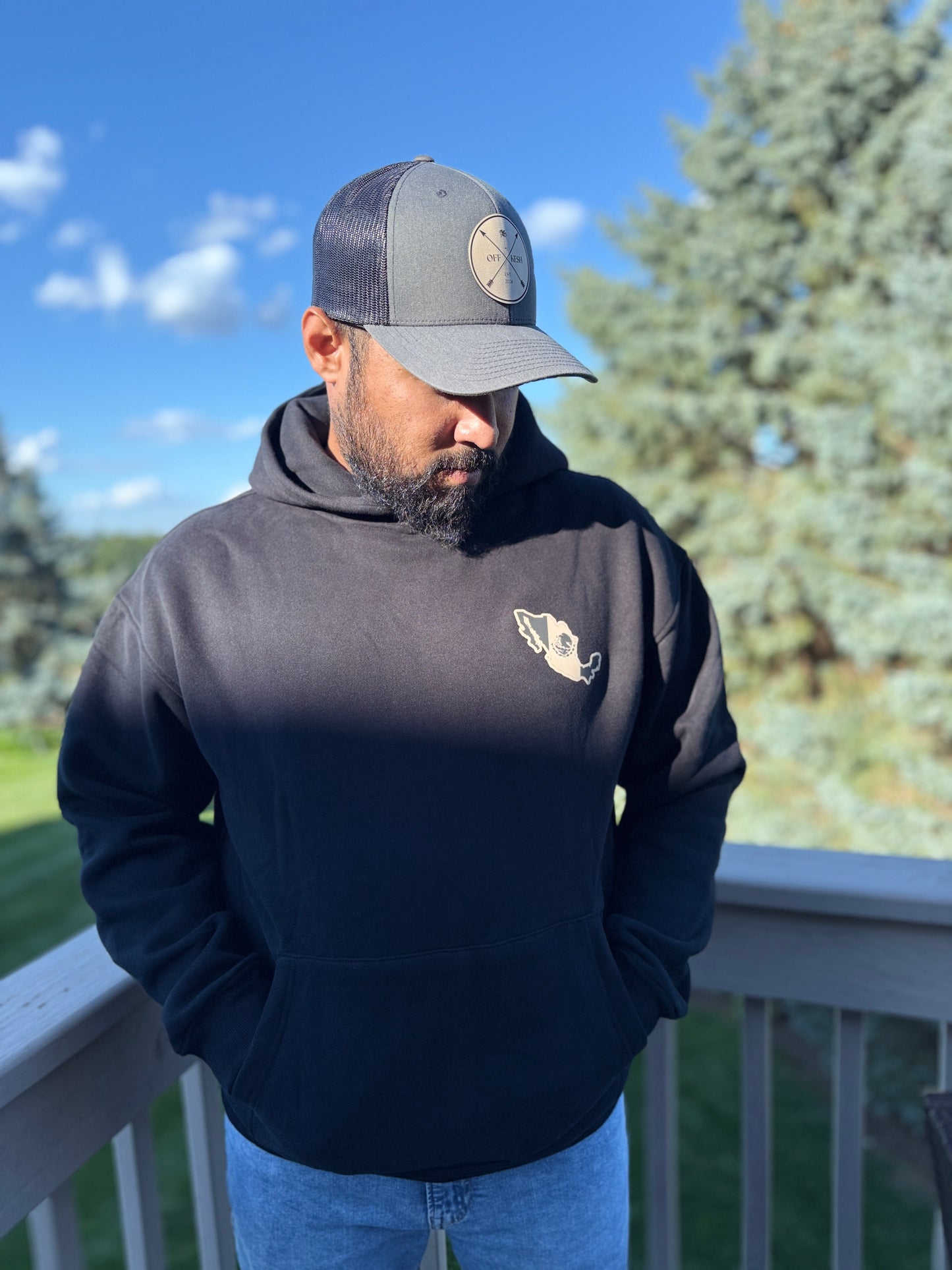 Mexico Hoodie