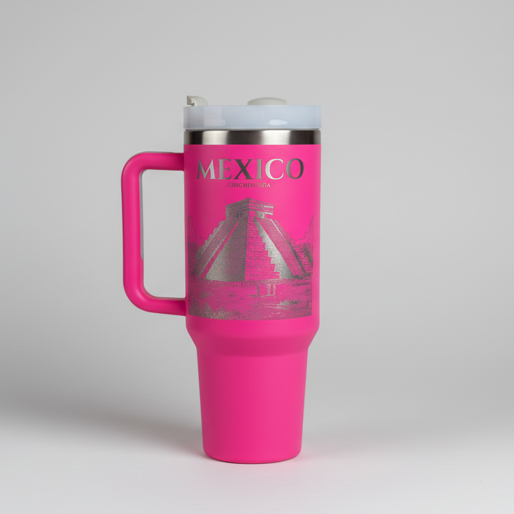 Mexico Tumbler