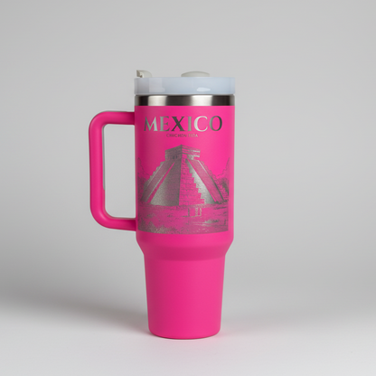 Mexico Tumbler