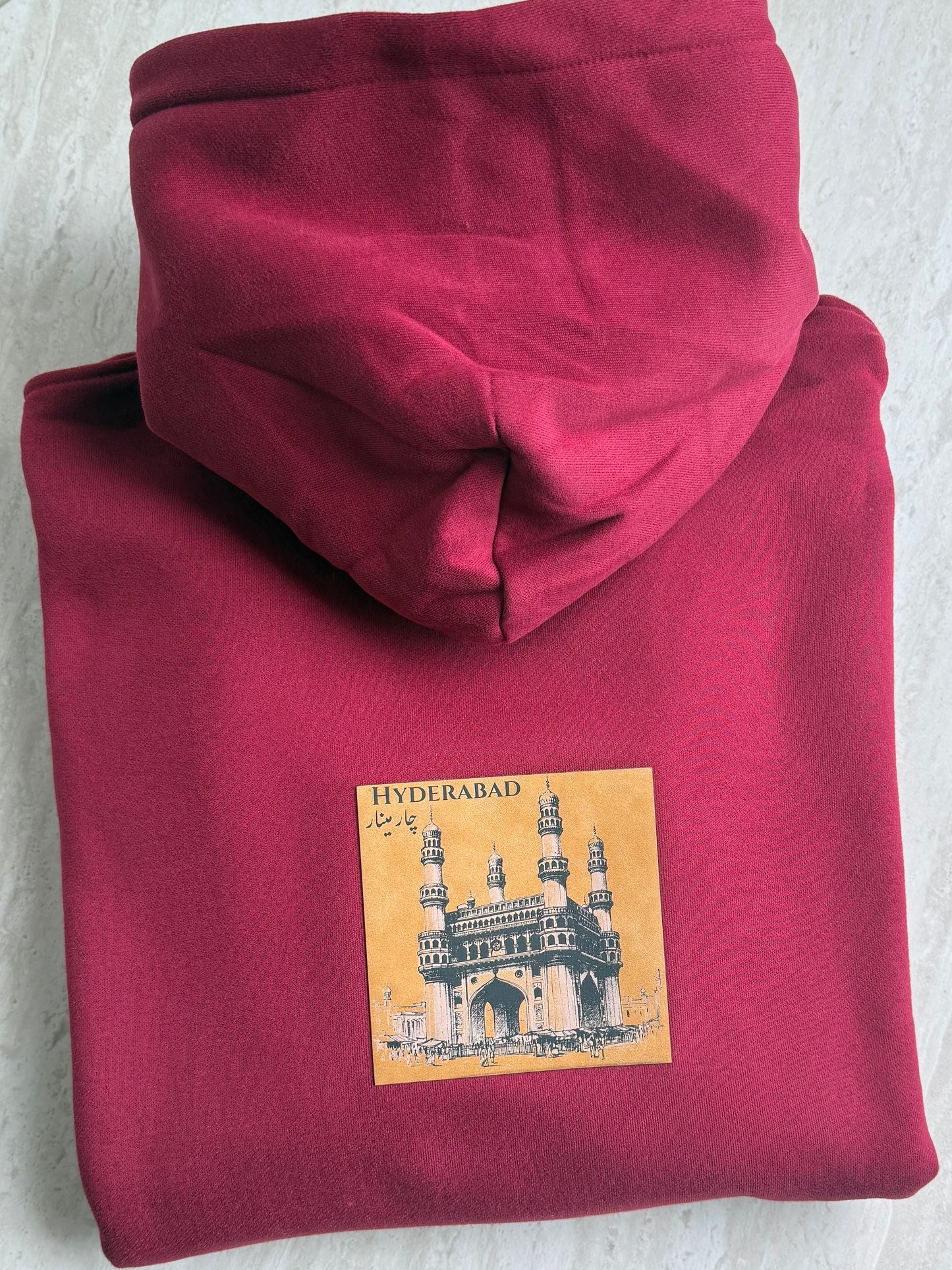 Hyderabad Hoodie