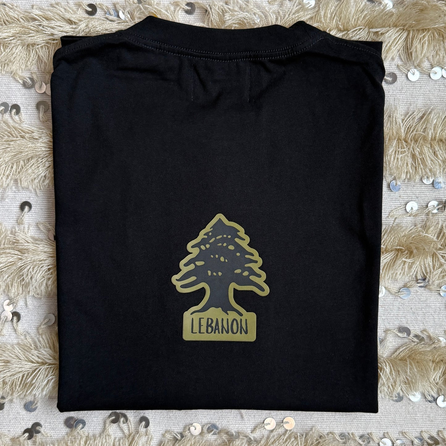 Lebanon T-shirt