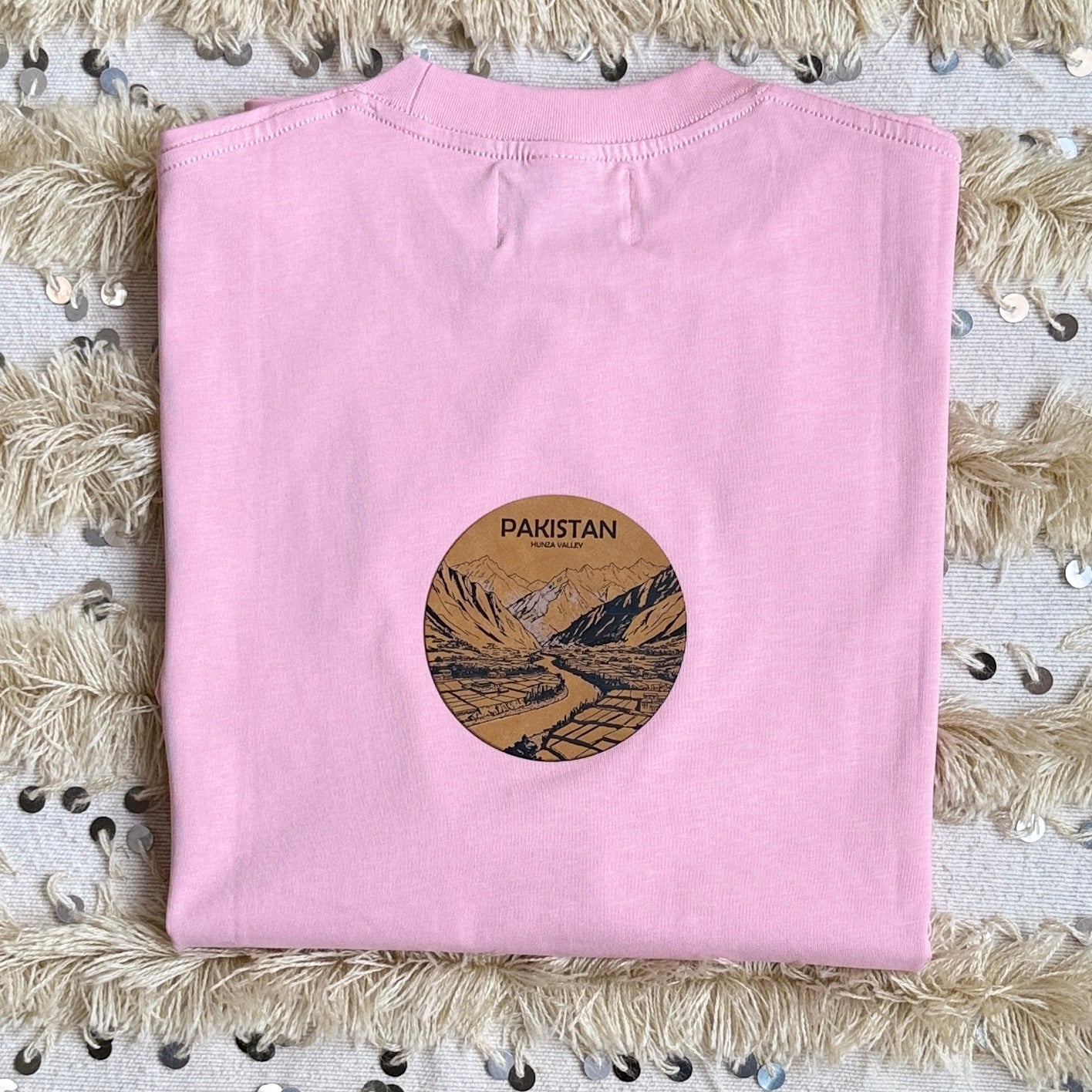 Pakistan T-shirt