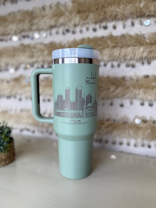 Lebanon Tumbler