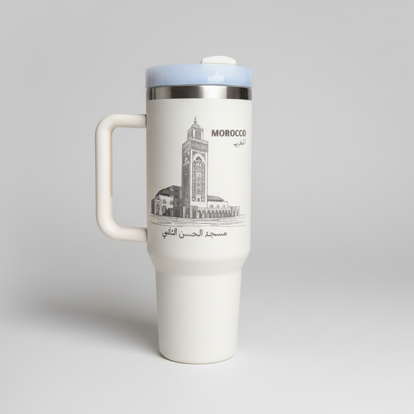 Morocco Tumbler