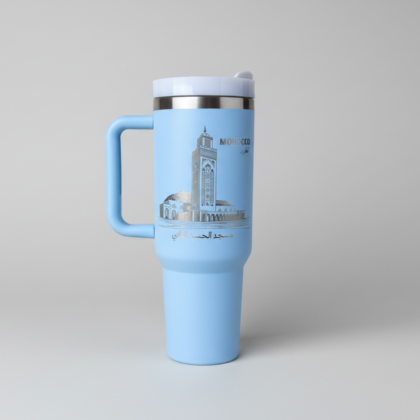 Morocco Tumbler