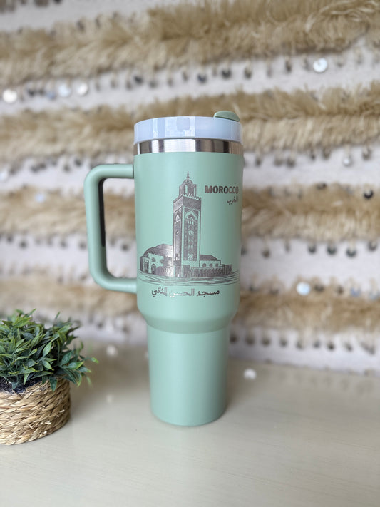 Morocco Tumbler